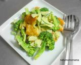 A picture of step 4 of Broccoli and Hash Browns Potato Salad.