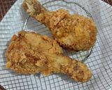 Foto langkah ke 8 dari resep Nasi Katok Brunei Darussalam.