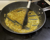 Foto del paso 3 de la receta: Salchichas al curry