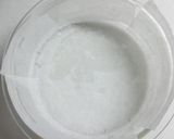 A picture of step 1 of Carrot Cake.