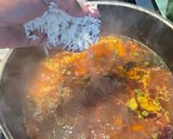 Foto del paso 7 de la receta: Chupe de pescado (jurel)