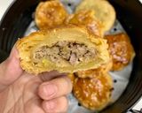 Hình bước làm 4 của món Bánh tart mặn