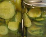 A picture of step 4 of Kelly's Dill Pickles.
