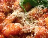 A picture of step 18 of Sweet Potato Gnocchi.