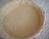 A picture of step 1 of My Banoffee Pie 😊.