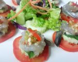 A picture of step 4 of Koong Chae Nampla / Shrimps with hot sauce.