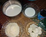 Foto langkah ke 3 dari resep Oreo Cheesecake Full Keju.