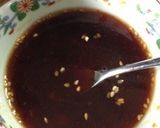 A picture of step 1 of Beef Stir-Fry with Gochujiang & Yakiniku Sauce.