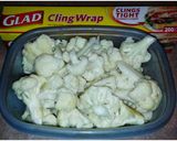 A picture of step 1 of Mike's Faux Garlic Mashed Potatoes.