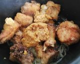 Foto del paso 9 de la receta: Pollo en pepitoria