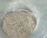 A picture of step 1 of Masala Limca.