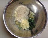 A picture of step 2 of Horse Mackerel with Herbed Breadcrumbs.