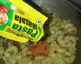 पास्ता नूडल्स(pasta noodles recipe in hindi) रेसिपी चरण 5 फोटो