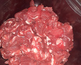 Foto del paso 1 de la receta: Alambre de res
