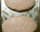 A picture of step 19 of Direct From a Former Steak Chef: The Golden Ratio for Hamburger Steak.