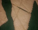 A picture of step 3 of Cheesey piggy bombs.