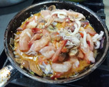 Foto del paso 3 de la receta: Espaguetis Marineros