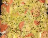 Rakott karfiol ahogy mi szeretjük recept fázis 6 fotója