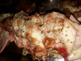 Papas hasselback