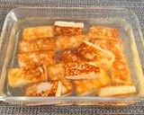 A picture of step 3 of Hyderabadi Paneer Masala.