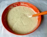 Hình bước làm 5 của món Cake chuối