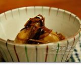 A picture of step 6 of Simmered Tsukudani Oysters.