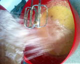 A picture of step 5 of Banana Bread.