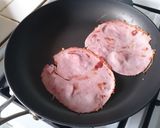 A picture of step 1 of Cuban Pork Sandwich.
