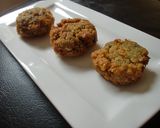 A picture of step 5 of Falafel Chickpea Croquettes.