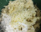 Foto del paso 1 de la receta: Arepas de yuca