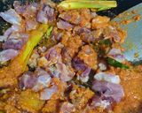 Foto langkah ke 3 dari resep Gulai kapau.