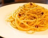 A picture of step 10 of No Fail! 3 Easy Points for Easy Aglio e Olio.