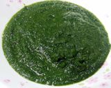 A picture of step 2 of Vegetable Rice.