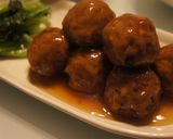 A picture of step 4 of Definitely Delicious! Our Family's Meatballs with Sweet and Sour Sauce!.