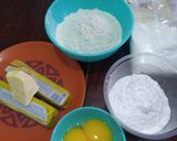 Foto del paso 1 de la receta: 🔆Alfajores de Maizena🔆