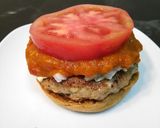 A picture of step 13 of Mos Burger Copy-cat Recipe.