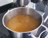 Foto del paso 5 de la receta: Cocido sin grasa con pollo a mi manera