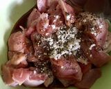 Foto langkah ke 2 dari resep Tumis Daging Sapi dan Buncis.