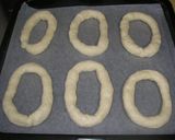 A picture of step 4 of Sunny-side Up Egg Bread Using a Bread Machine.