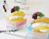 A picture of step 11 of Fluffy Choux Cream.