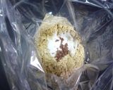 A picture of step 1 of Yummy Chilled or Warm ✿ Tofu and Soy Milk Shiratama Dumplings.
