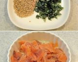 A picture of step 3 of Lemony Salmon Mixed Sushi.