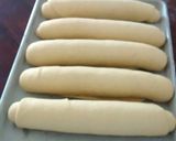 A picture of step 7 of Dampi's homemade bread.