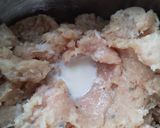 Foto langkah ke 2 dari resep Chicken Cordon Bleu Bite.