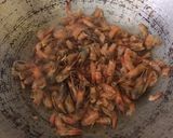 Foto langkah ke 3 dari resep Sop bola2 udang dengan kaldu udang.