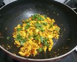 पनीर भुर्जी (Paneer Bhurji Recipe In Marathi) रेसिपी स्टेप 5 फोटो