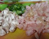 عکس مرحله 1 از دستور پیراشکی مرغ 🥟