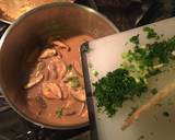 Shiitake Pasta recipe step 5 photo
