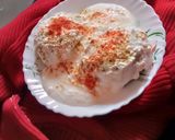 ভাপা দই বড়া (bhapa dahi vada recipe in Bengali) রেসিপির ধাপ 4 ছবি