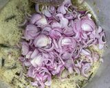 A picture of step 2 of Chicken Biryani.